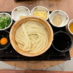 おかえり！「釜揚げうどんの日」‼