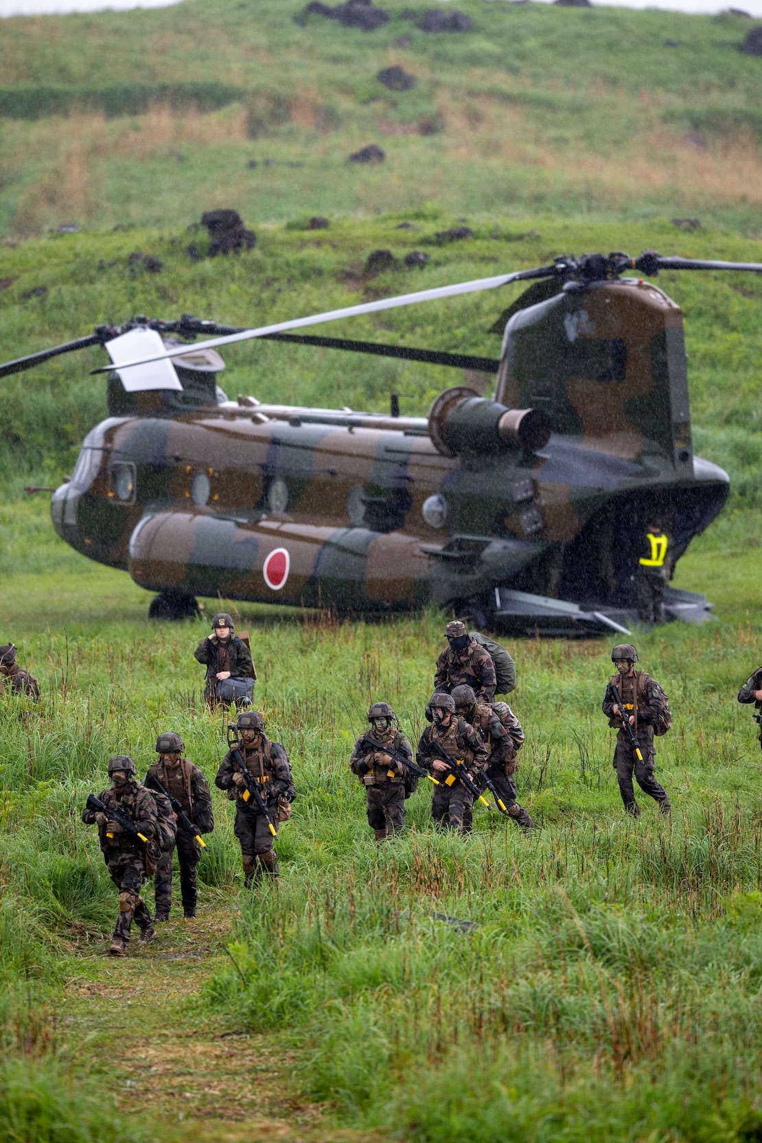 菊池雅之のミリタリーレポートアジア太平洋地域の安全保障に欠かせない フランス軍と陸自の交流 後編 モノ マガジンweb