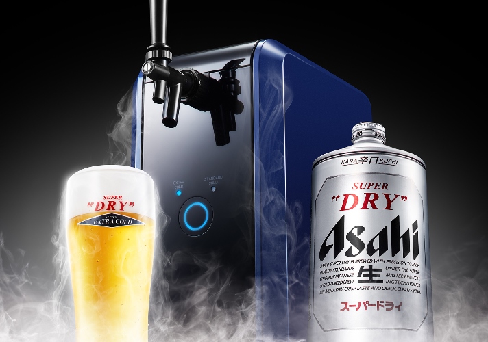 アサヒビール 氷結ビールサーバー - 北海道の生活雑貨
